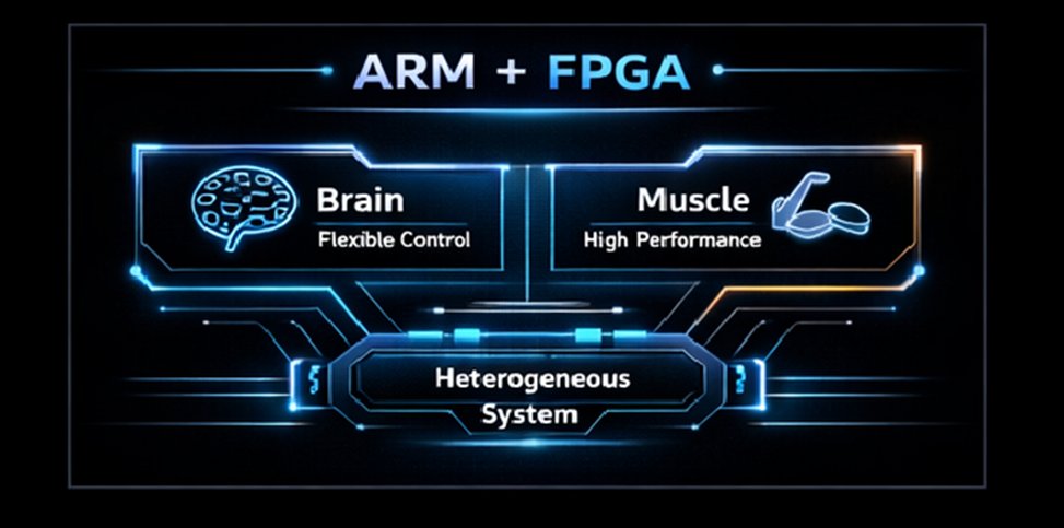 BigIotWorld1's tweet photo. ARM + FPGA = System

DO you Agree ? https://t.co/ugBOQDf4Zj