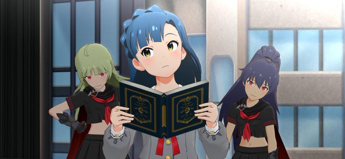 ならP！！心ひとつMILLIONLIVE！！ tweet media