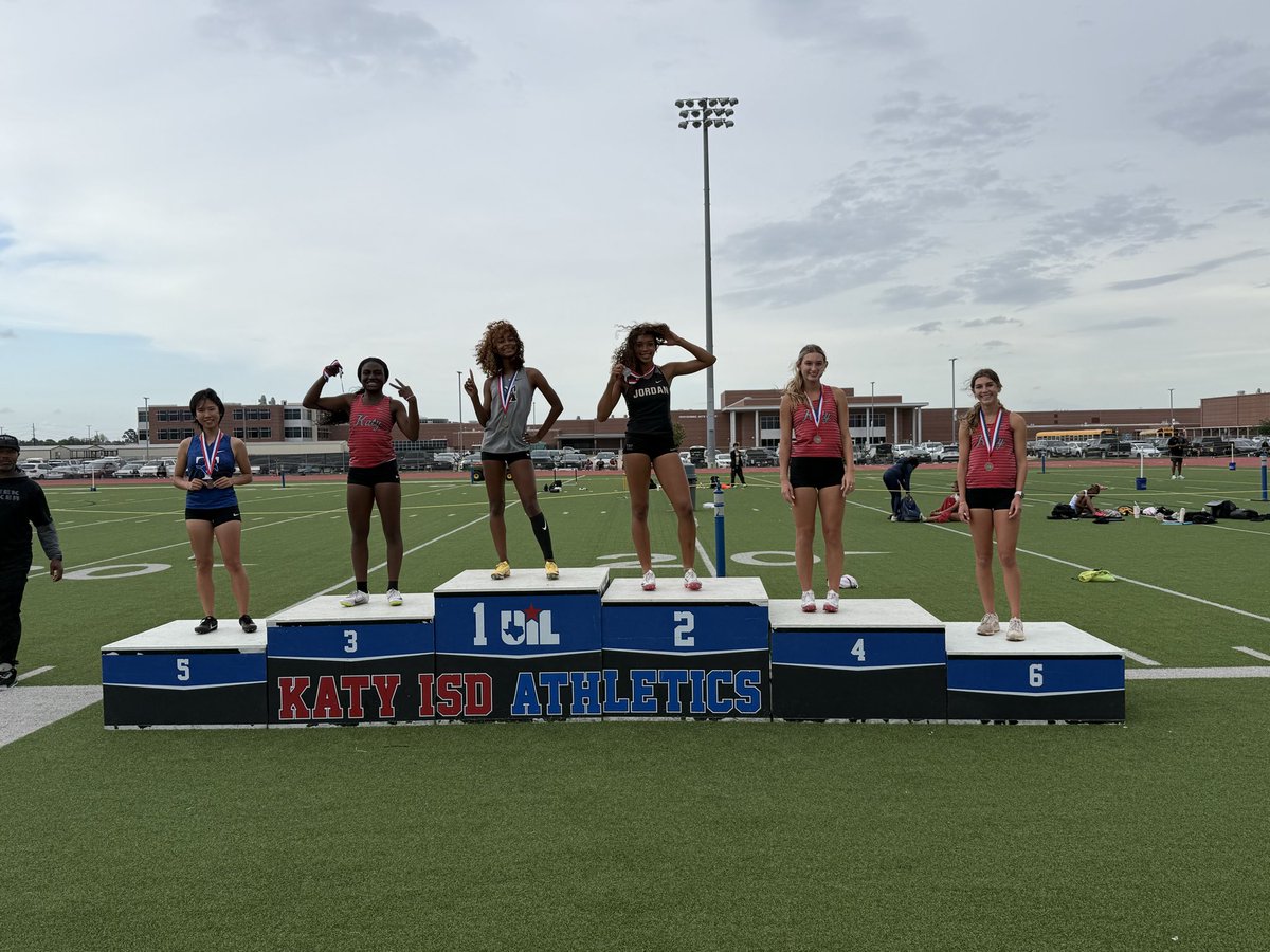 Katy ISD Athletics tweet media