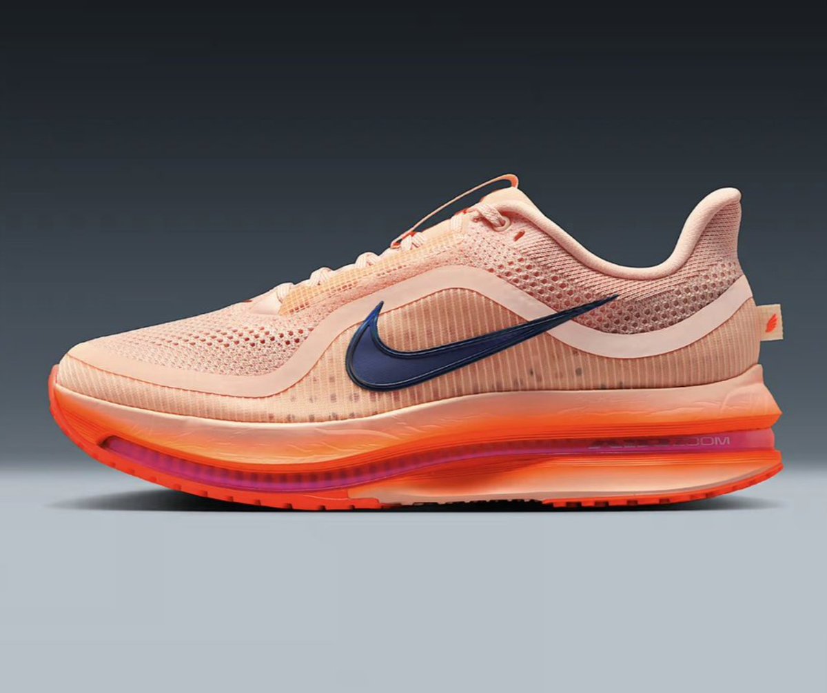 Ad: Nike Pegasus Premium ‘Washed Coral’ on sale for $129.98 + shipping => tinyurl.com/5xeseshw