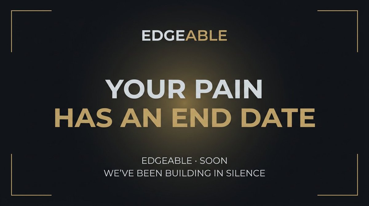 Edgeable tweet media
