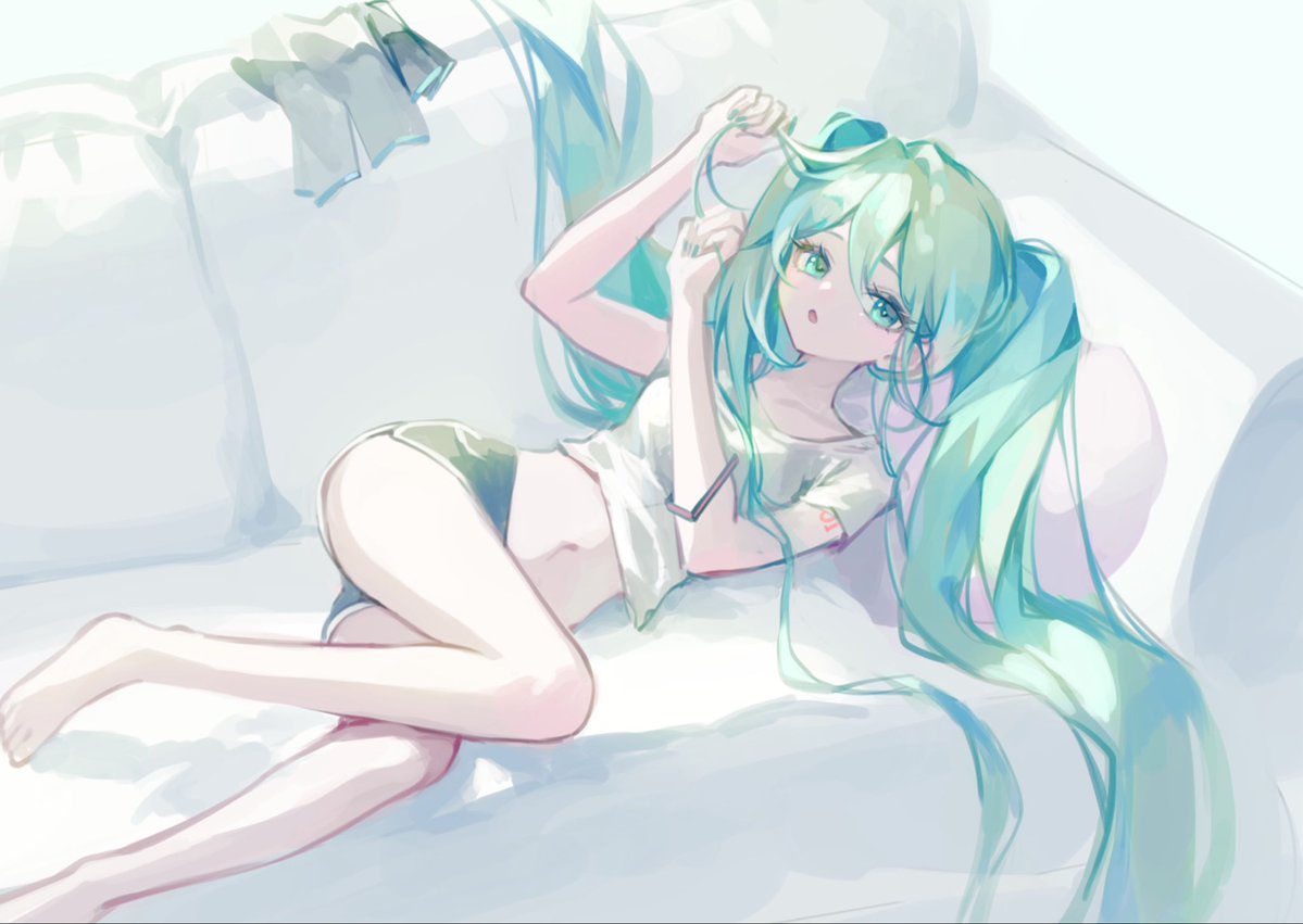 청이 チョニ tweet media