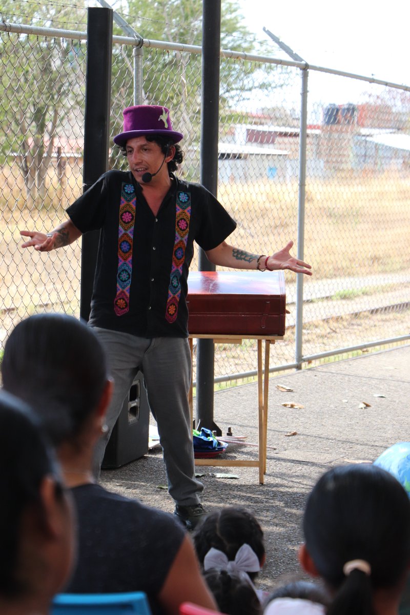 Museo Infantil de Oaxaca, MIO tweet media