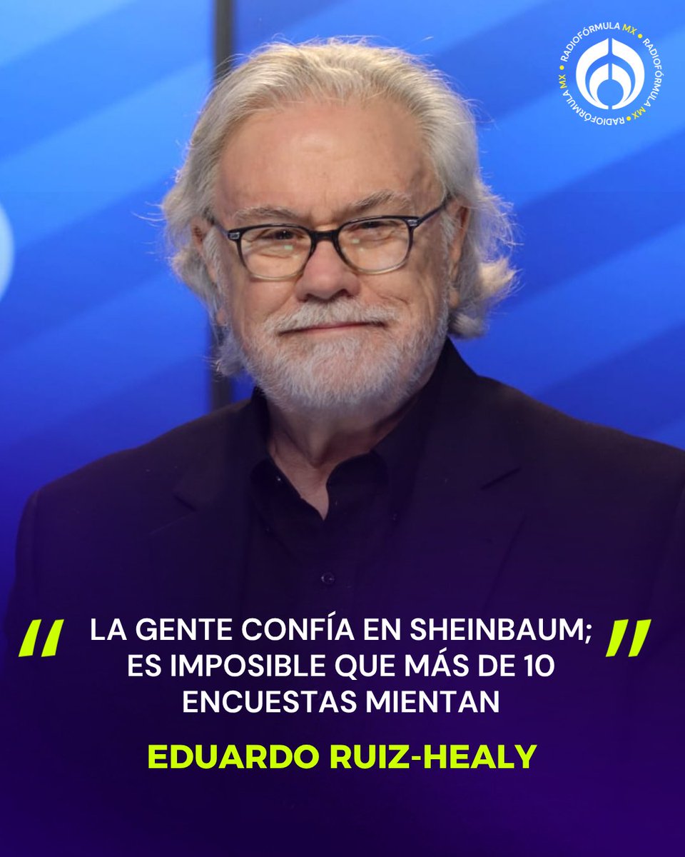 Grupo Fórmula tweet media