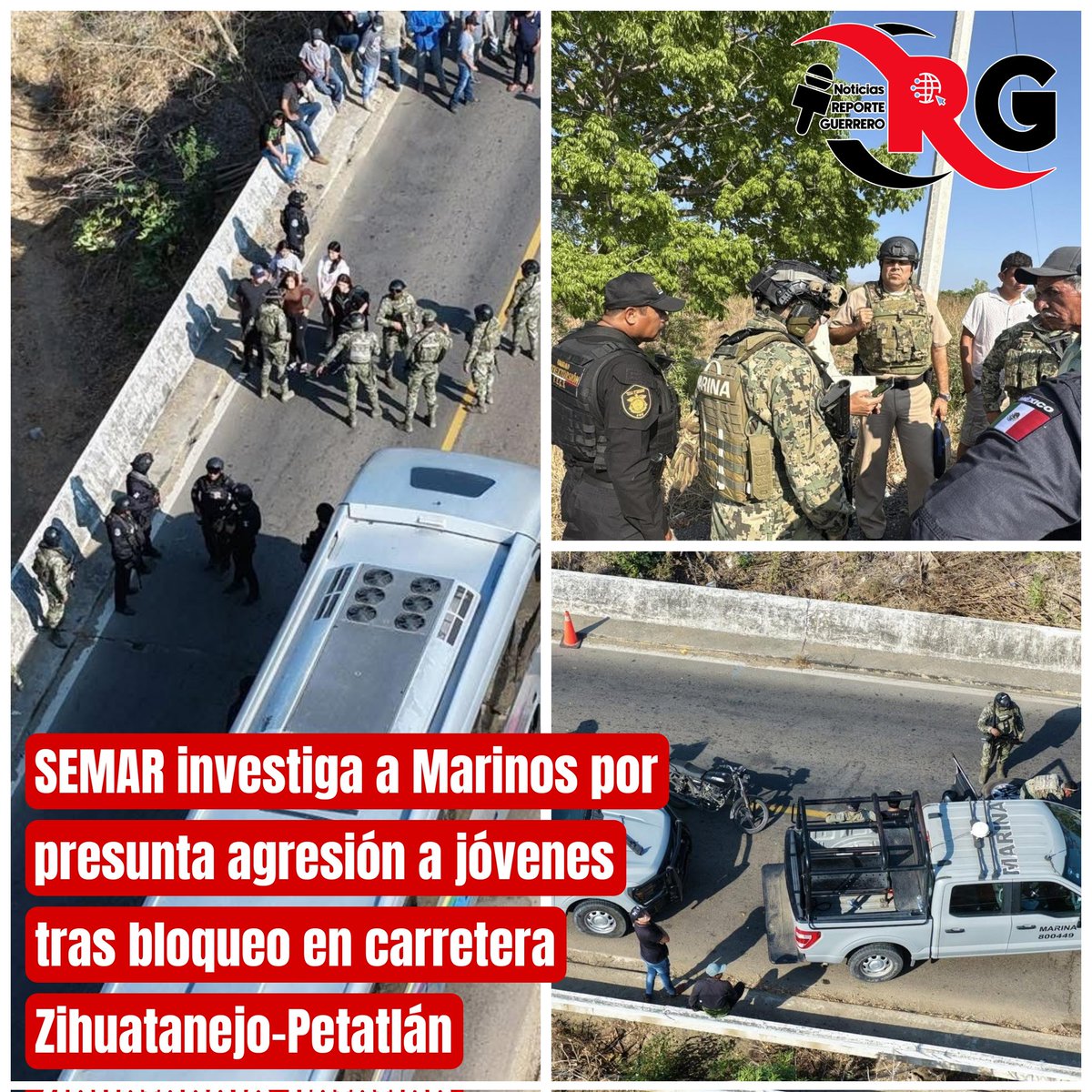 Noticias Reporte Guerrero tweet media