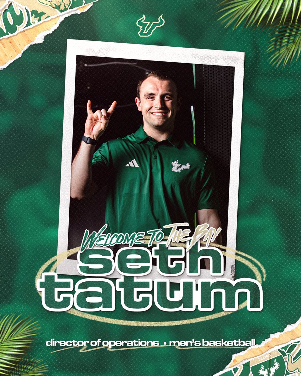 USF Men's Basketball tweet media