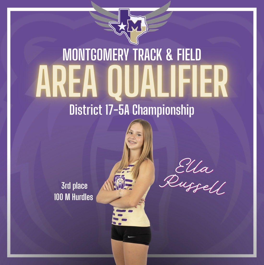 MHS Track & Field tweet media