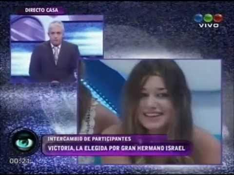 eeemiliano's tweet photo. Reapareció Victoria Irouleguy en #SQP: ex participante de #GH2012 y última participante argentina en hacer un intercambio. https://t.co/RdBC3dMIek