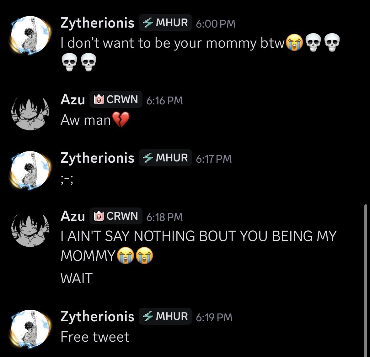 Zytherionis tweet media