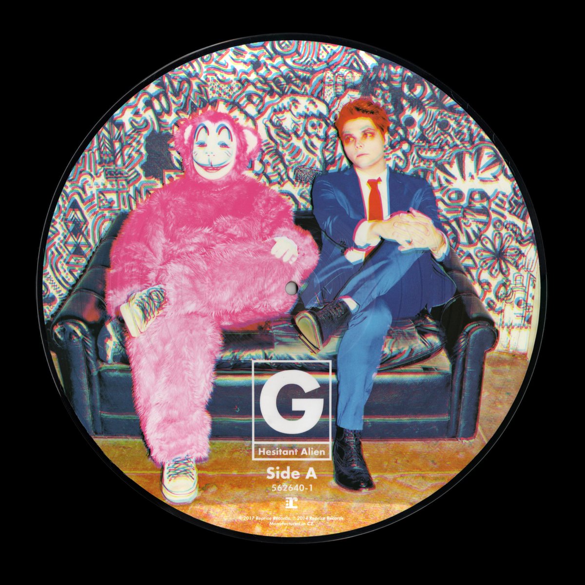 My Chemical Romance Files tweet media