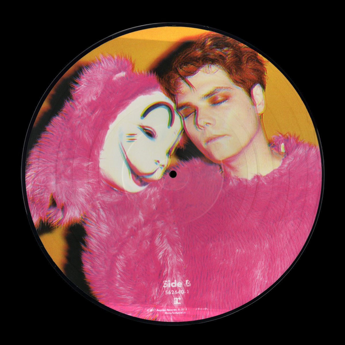 My Chemical Romance Files tweet media