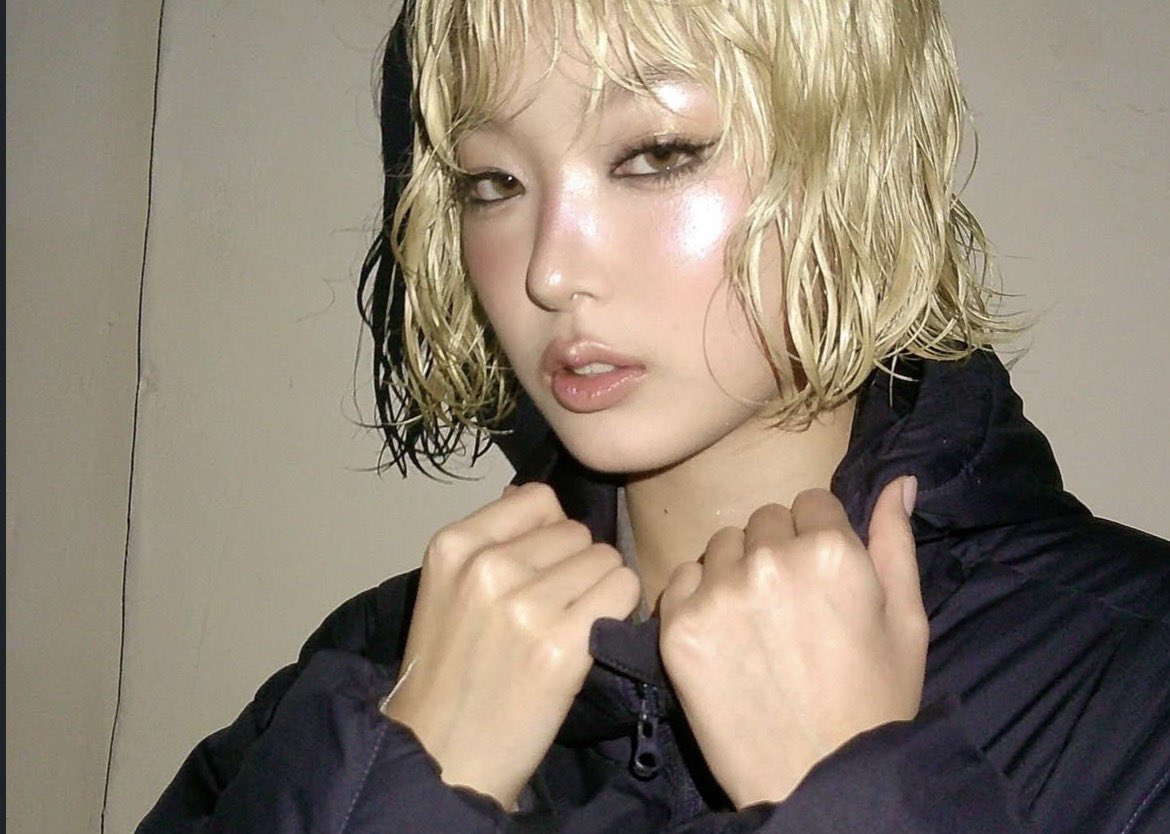 jen moleira da hanni tweet media