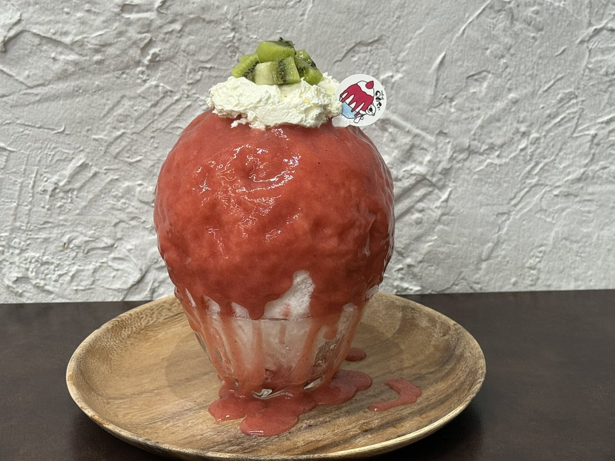 かき氷の店のんてぃ横浜 tweet media