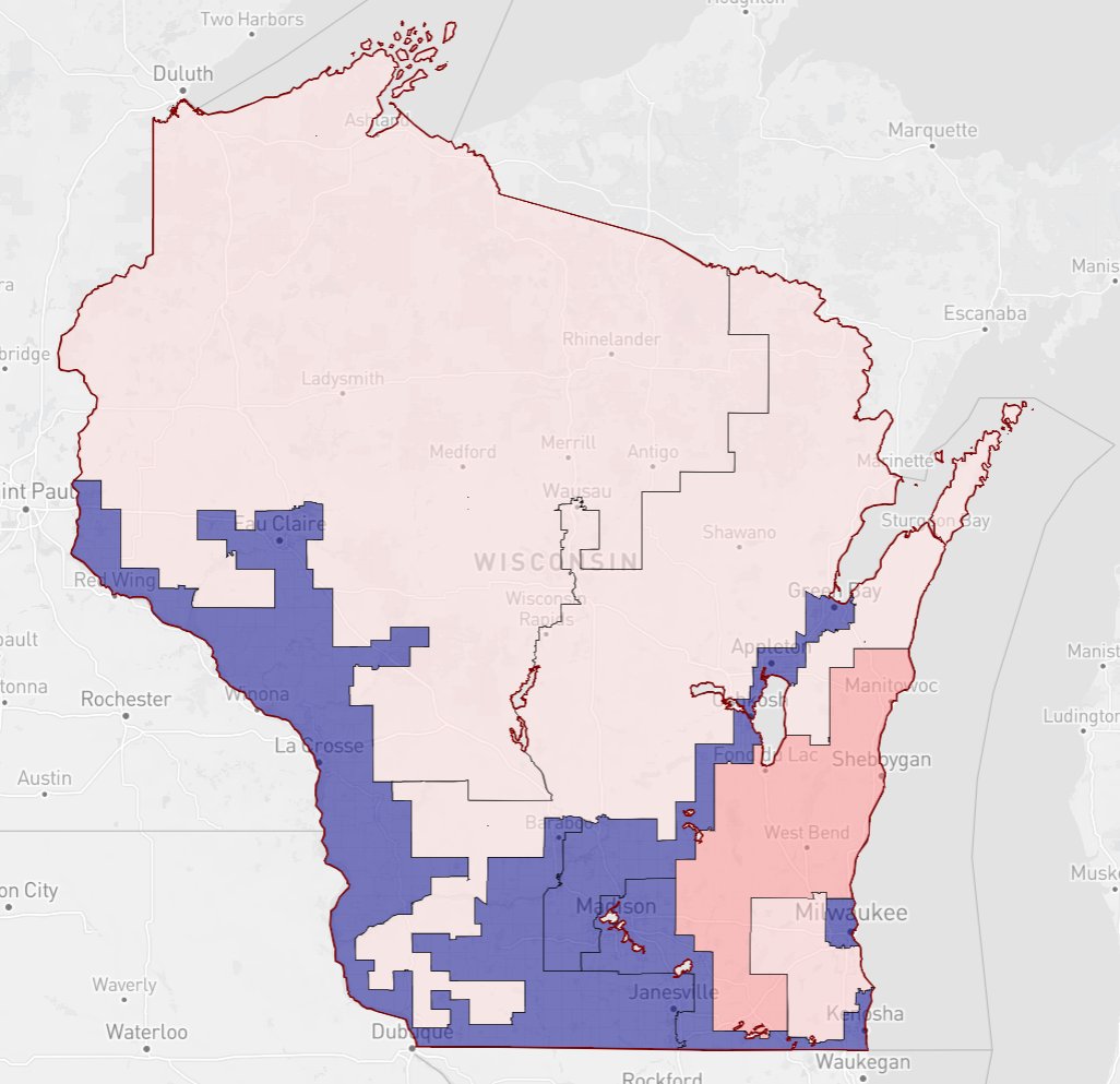 OregonMapGuy, IQ 277 tweet media