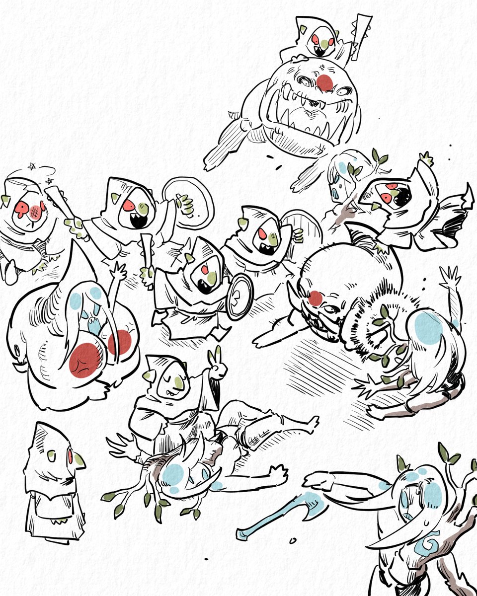 김다리미 Steam_Darimy tweet media