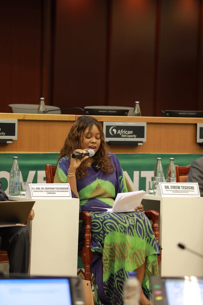 African Risk Capacity Group tweet media