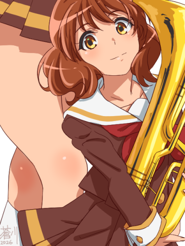 #響けユーフォニアム は届かなかった久美子の物語だと思っています 