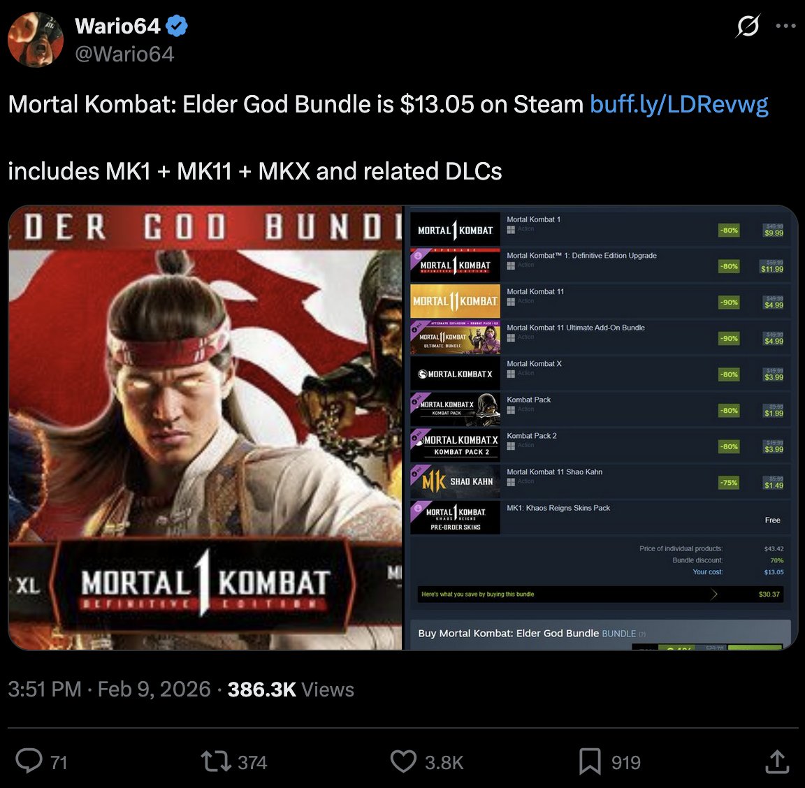 Emezie Okorafor tweet media