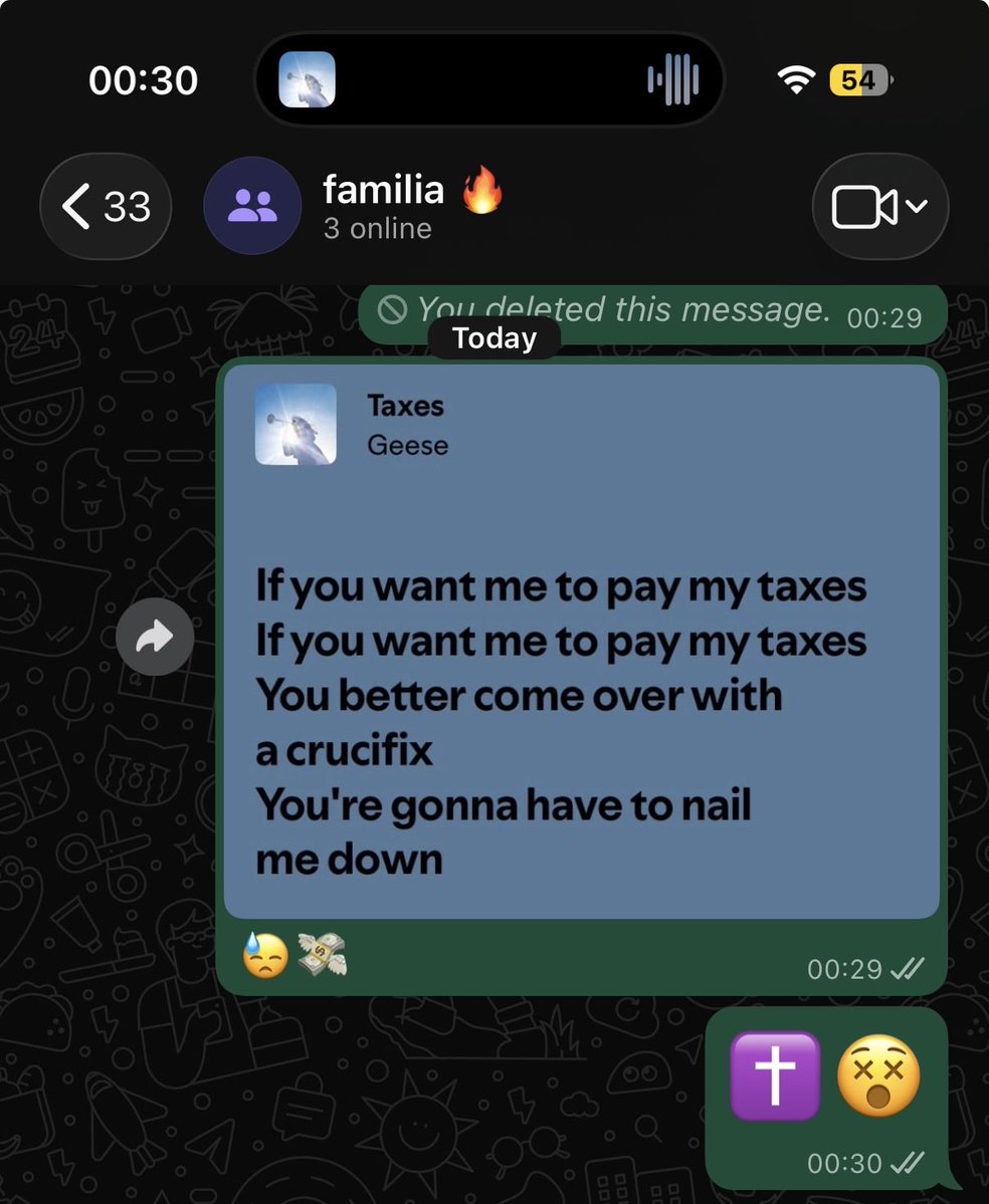 mig online #U 🎧 tweet media