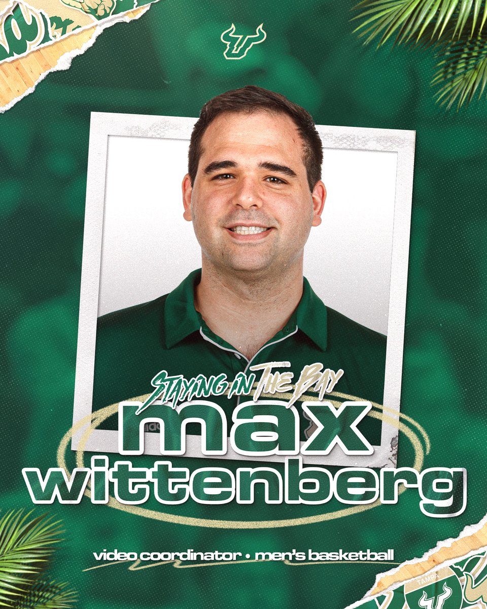 Staying in the Bay, <a href="/maxw1ttenberg/">Max Wittenberg</a> 

📝: gobulls.co/BullsMBBStaff