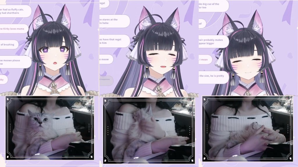 Yura Rikudou 六道ユラ ⚜️ Requiem ✧ tweet media