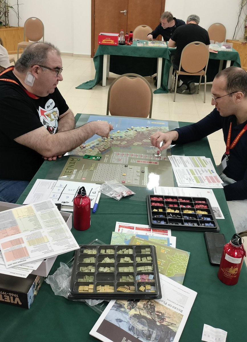 Bellum Omnium Wargamecon tweet media