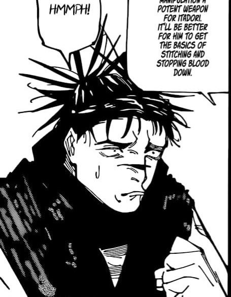 he deserves all the love