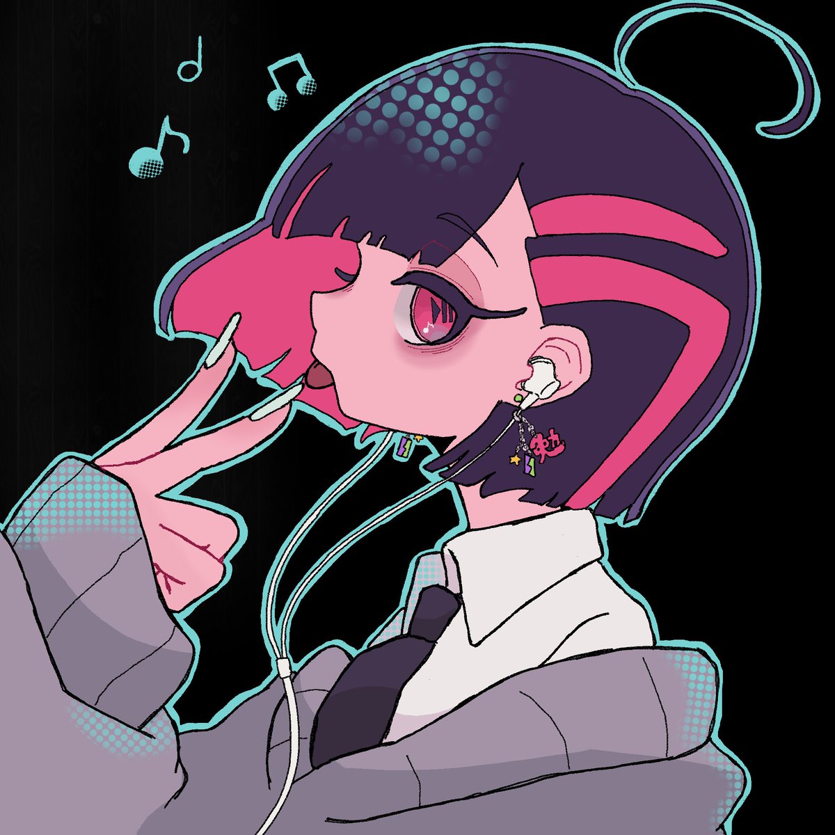 ばぐ² tweet media