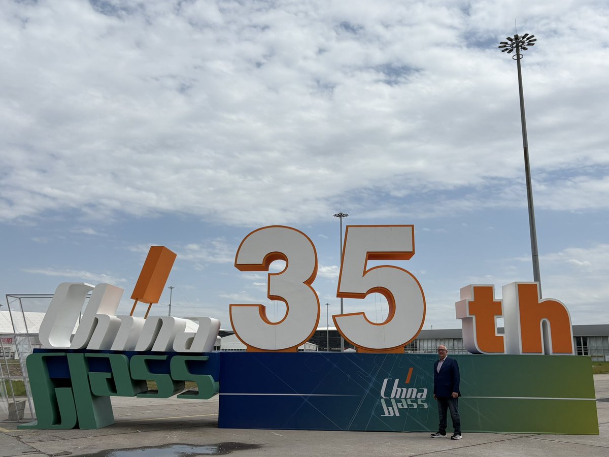 WerkmanTech's tweet photo. We were at China Glass this week checking out all the developments in the #Glass #Industry #Shanghai #China https://t.co/n1GGVWSNHZ