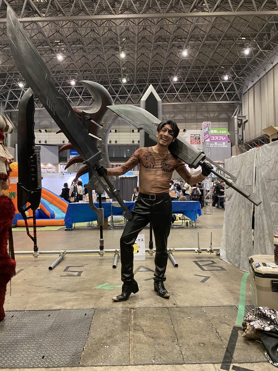 ぱらきんa.k.a買収 tweet media