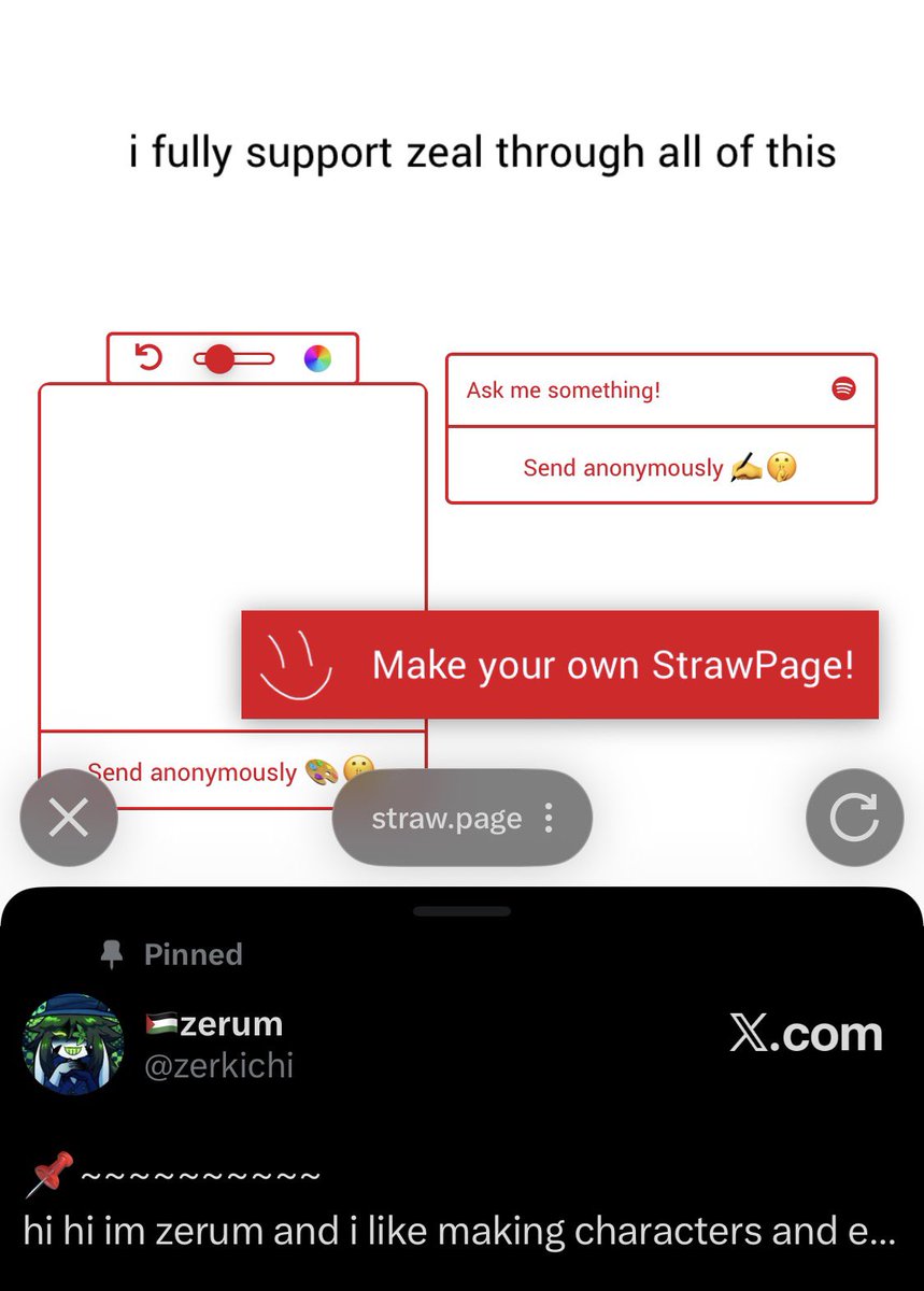 Razor🪲(Comms open) tweet media