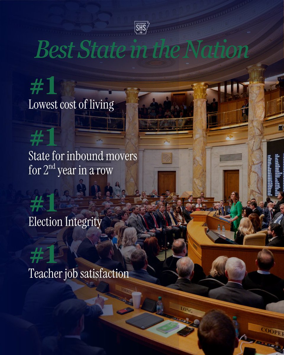 Sarah Huckabee Sanders tweet media