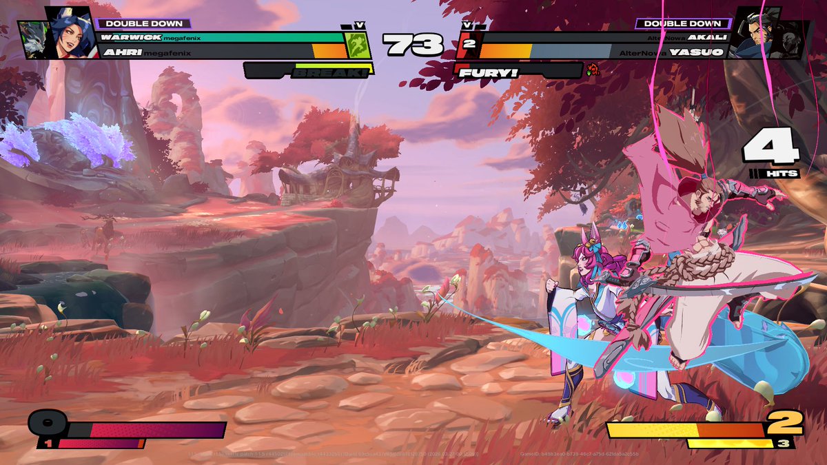 AlterNowa's tweet photo. Help me?? #2xko https://t.co/N0VTa5mTnx