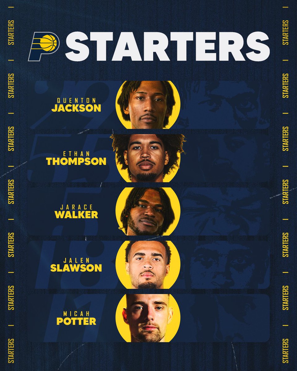Indiana Pacers tweet media