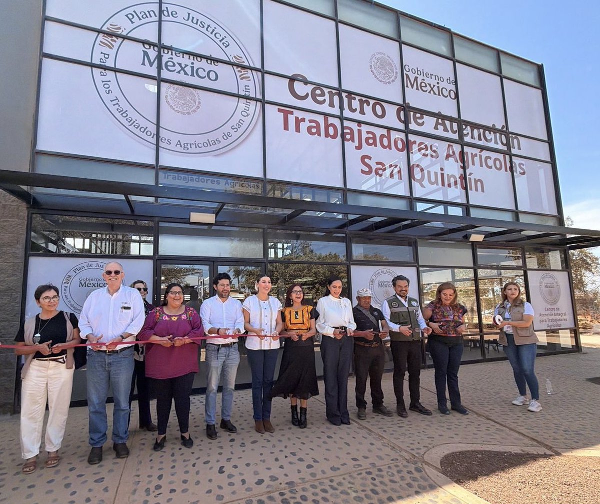 Zoé Robledo tweet media