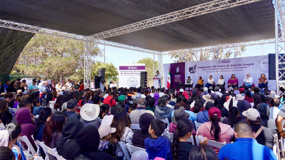 Zoé Robledo tweet media