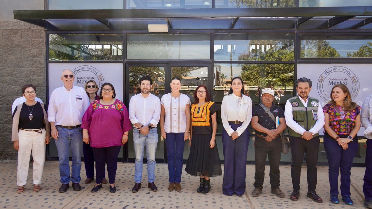 Zoé Robledo tweet media