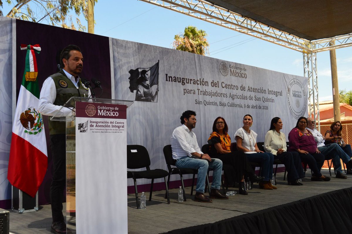 Zoé Robledo tweet media