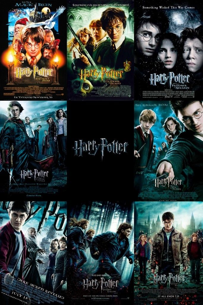 Acervo Potter Ancestral tweet media