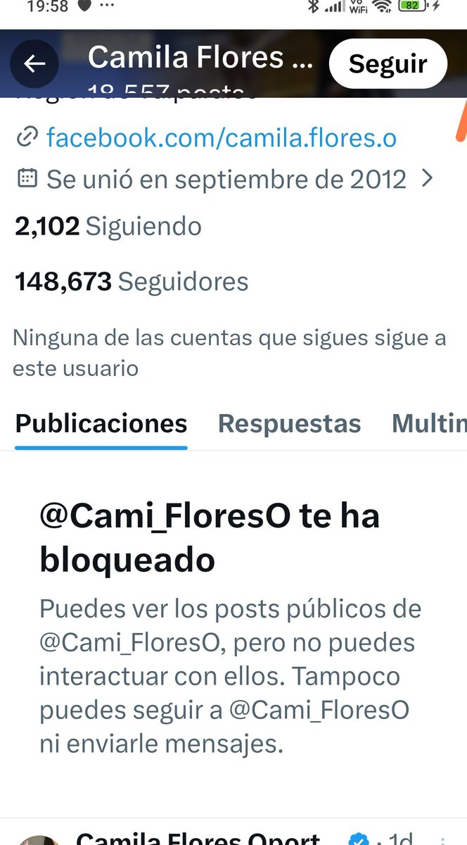 FlorMar91839709's tweet photo. Si no pagas la cuota ..te bloquean ! https://t.co/PQtPOIbf8J