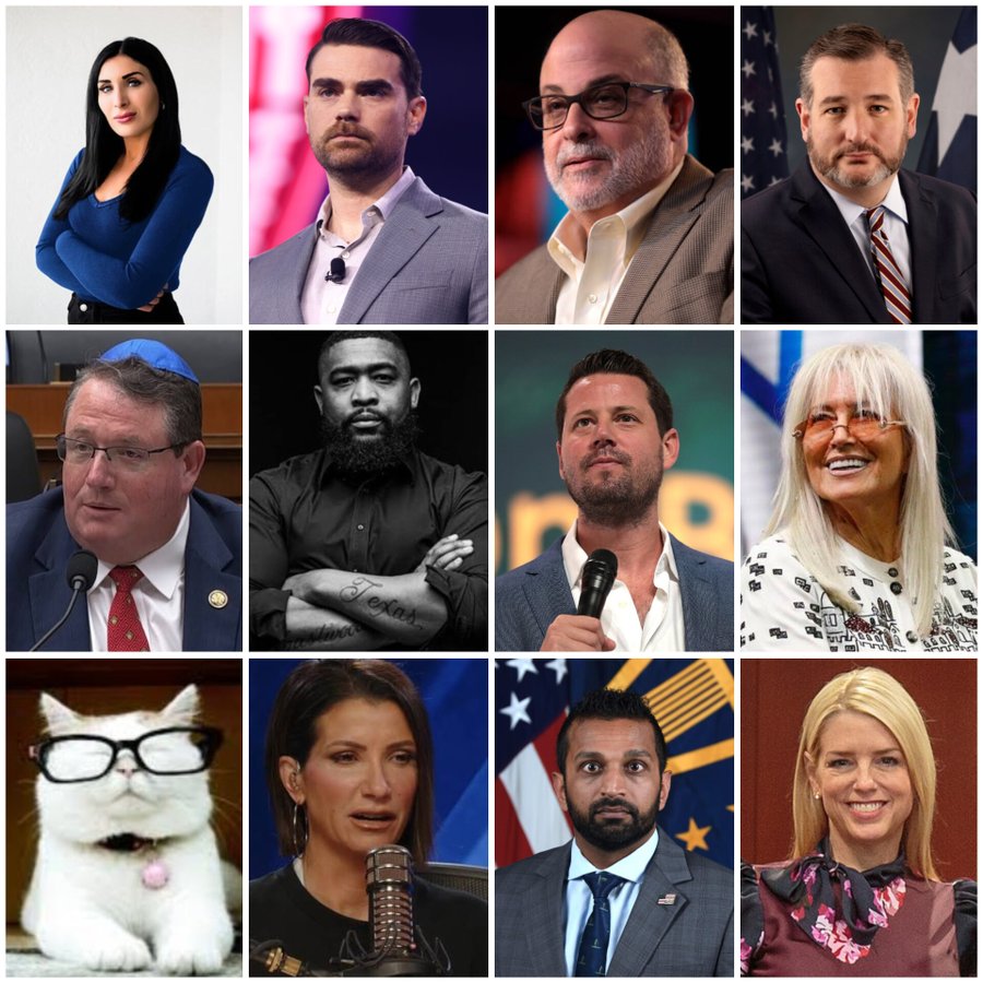Benny Johnson, esq. tweet media
