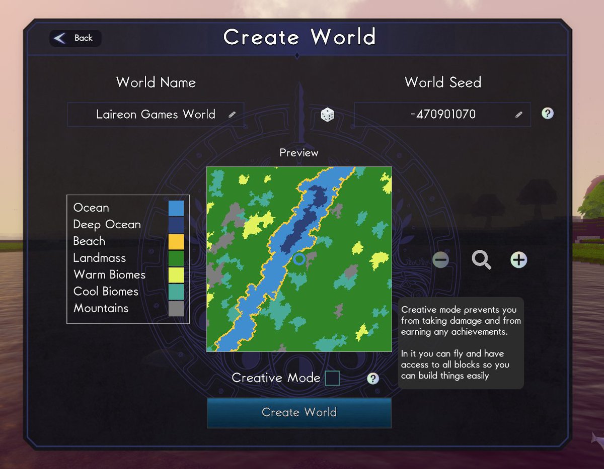 Laireon Games: Aiyana tweet media