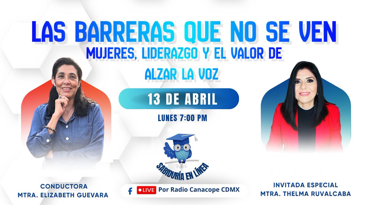 Canacope Mx tweet media