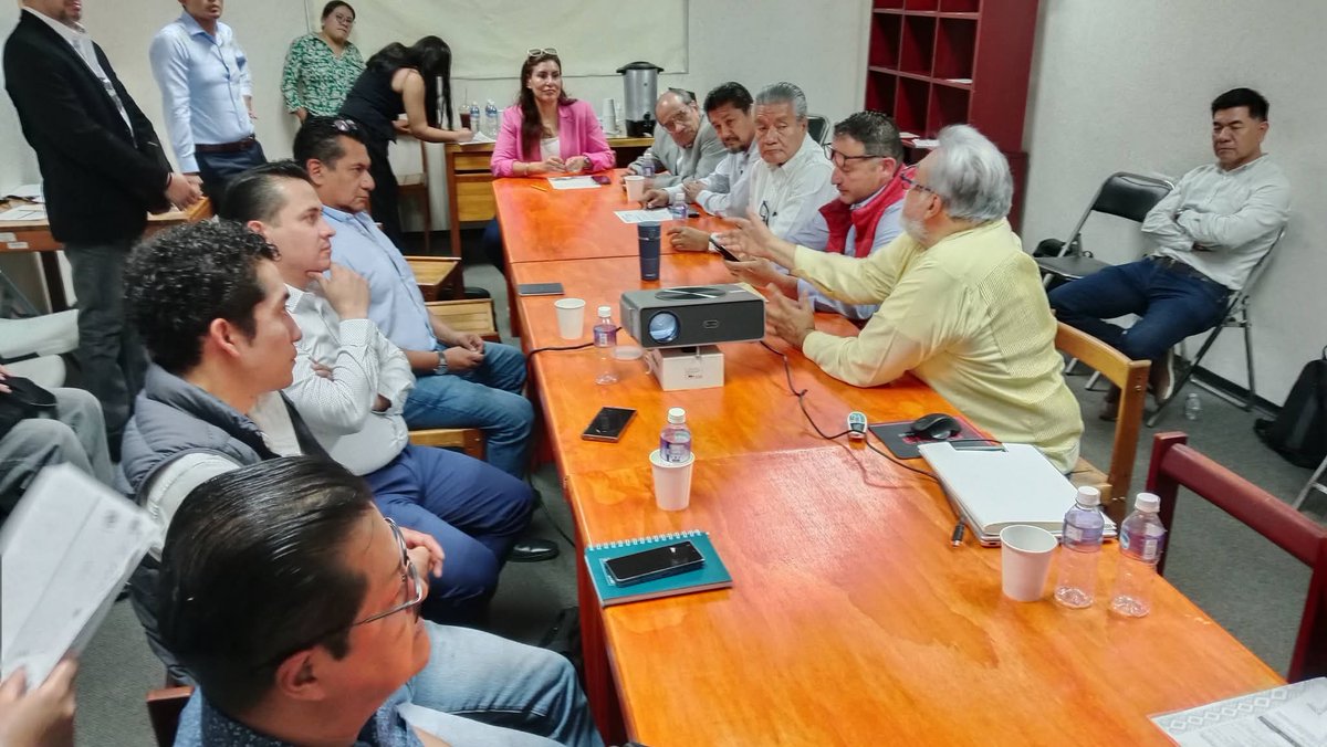 CMIC Oaxaca tweet media