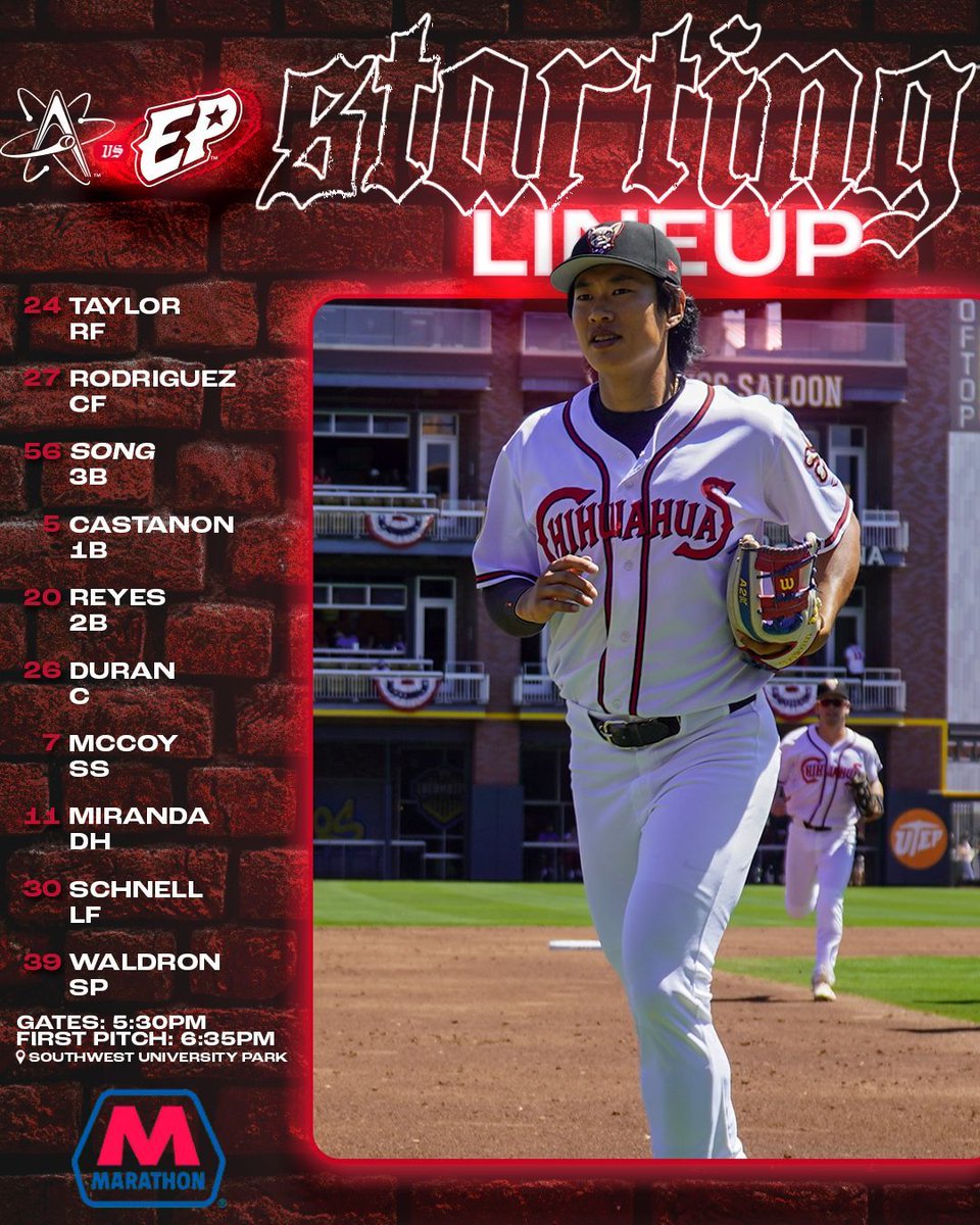 El Paso Chihuahuas tweet media