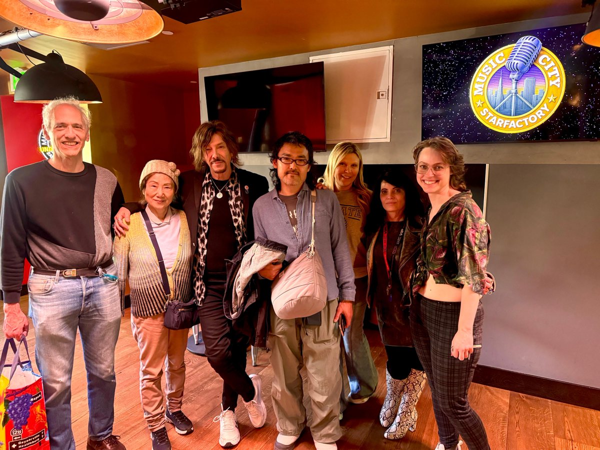 Music City Starfactory tweet media