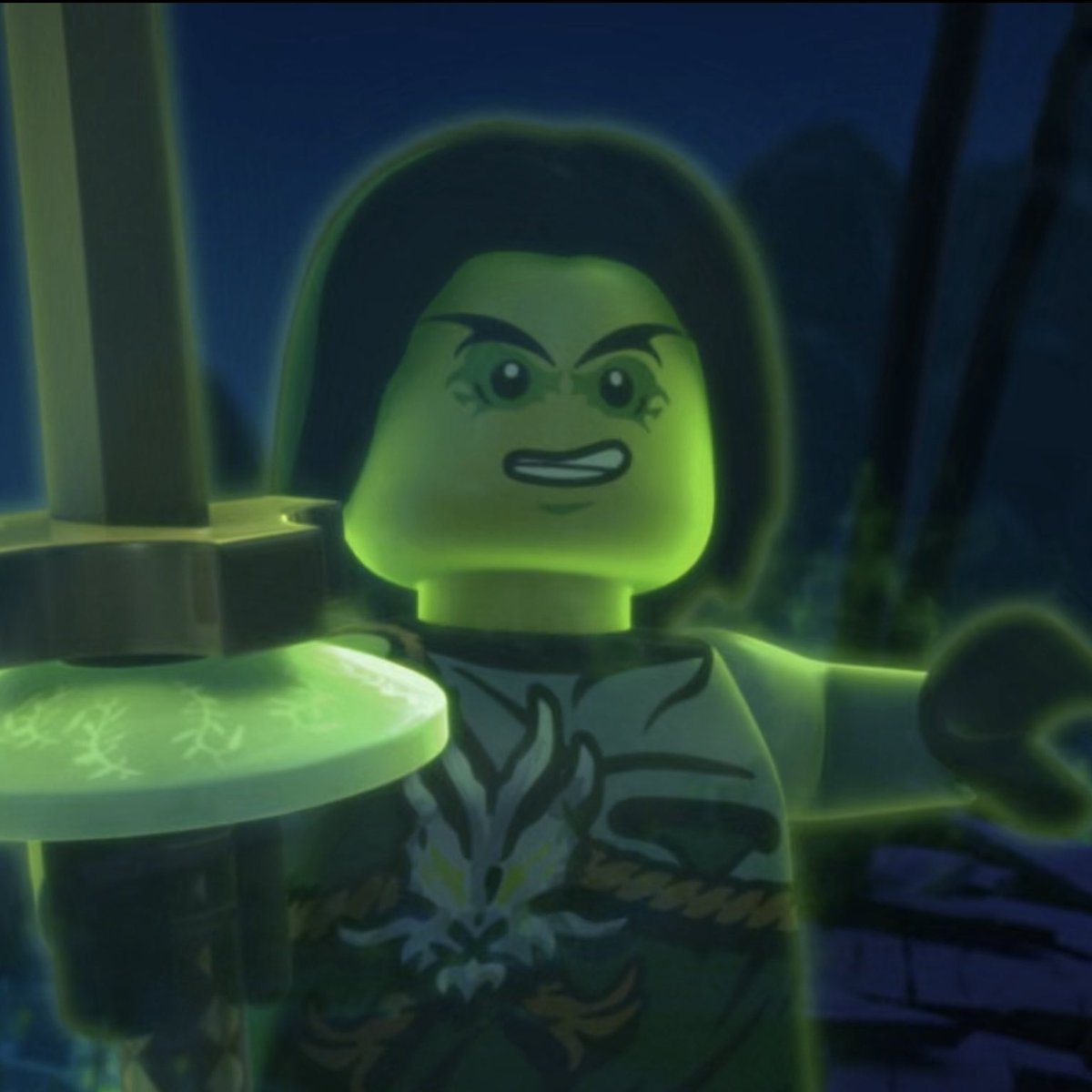 L (MORRO SPINOFF 2027!!!!) tweet media