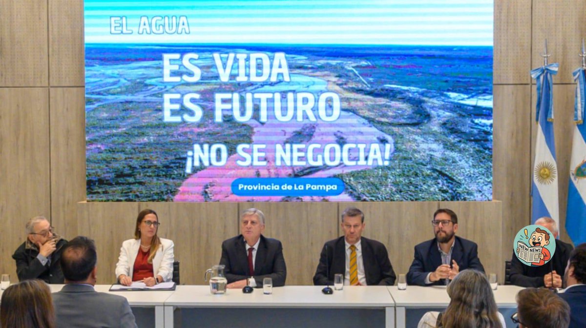 Novedades Políticas 📰 tweet media