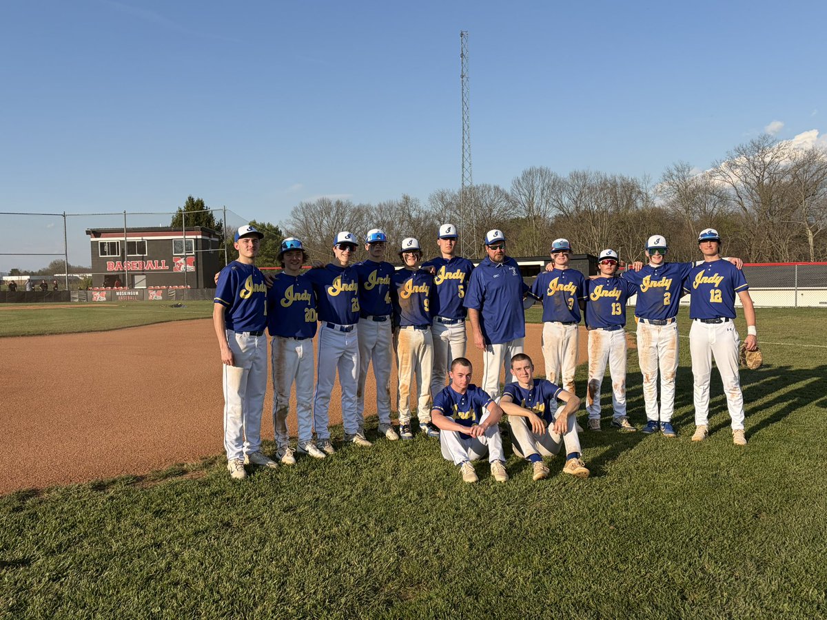 Indy Boys Baseball tweet media