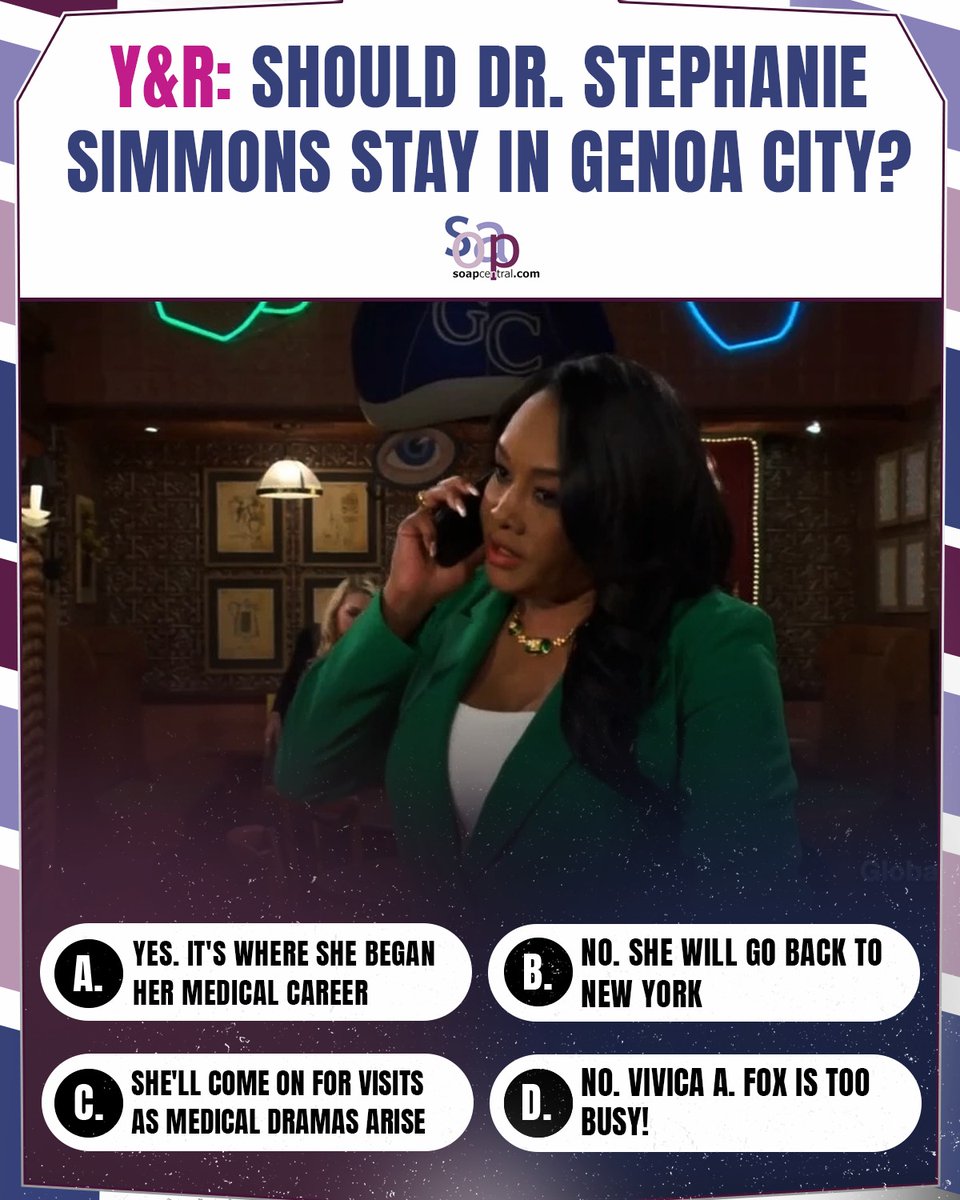 Soap Central tweet media